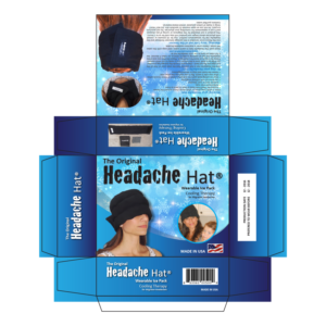Verpackungs-Design von AccuSource für Weight Loss Image & Lifestyle, LLC (DBA Headache Hat) | Design: #12840790
