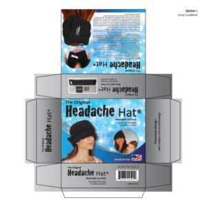 Verpackungs-Design von AccuSource für Weight Loss Image & Lifestyle, LLC (DBA Headache Hat) | Design: #12887432