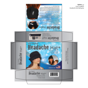 Verpackungs-Design von AccuSource für Weight Loss Image & Lifestyle, LLC (DBA Headache Hat) | Design: #12887433