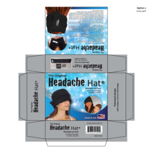 Verpackungs-Design von AccuSource für Weight Loss Image & Lifestyle, LLC (DBA Headache Hat) | Design: #12887434