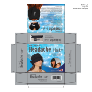 Verpackungs-Design von AccuSource für Weight Loss Image & Lifestyle, LLC (DBA Headache Hat) | Design: #12887435