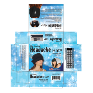 Verpackungs-Design von AccuSource für Weight Loss Image & Lifestyle, LLC (DBA Headache Hat) | Design: #12929657