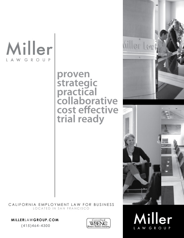 Werbe-Design von Coco Creative Design für Miller Law Group | Design #521128