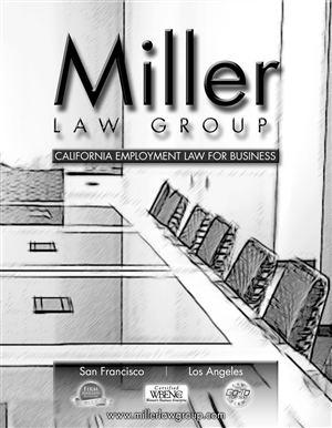 Design Publicitaire par David pour Miller Law Group | Design : #547332