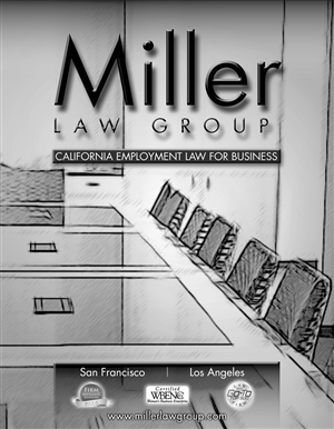 Design Publicitaire par David pour Miller Law Group | Design : #547335