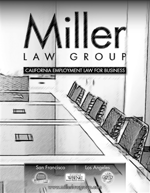 Design Publicitaire par David pour Miller Law Group | Design : #558454