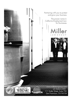 Advertisement Design by One-Up Media Solutions for Miller Law Group | Design: #527827