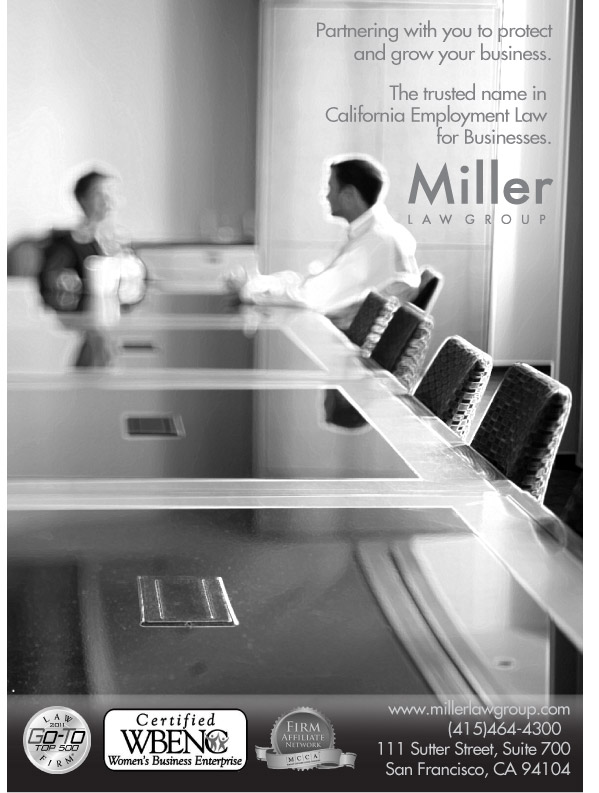 Design Publicitaire par One-Up Media Solutions pour Miller Law Group | Design #537449