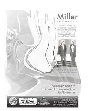Design Publicitaire par One-Up Media Solutions pour Miller Law Group | Design #548319