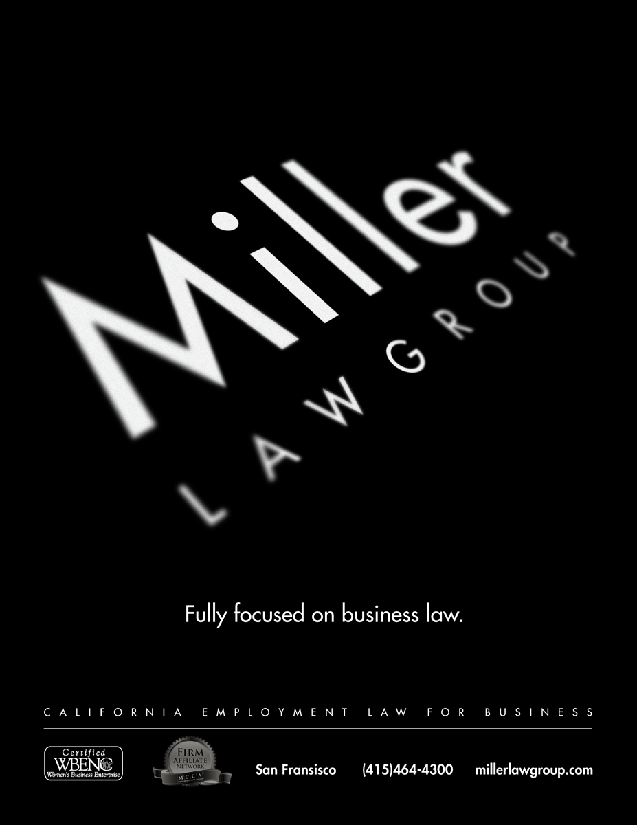 Werbe-Design von Lewis für Miller Law Group | Design #522903