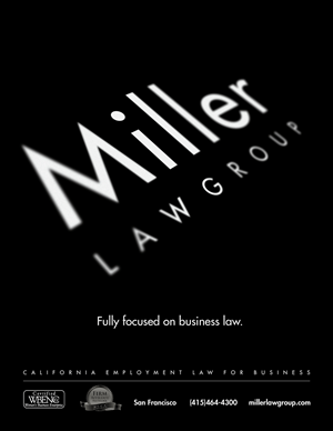 Design Publicitaire par Lewis pour Miller Law Group | Design : #522912