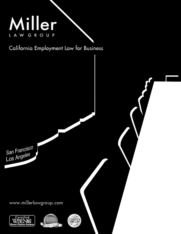Werbe-Design von steluch für Miller Law Group | Design #542057