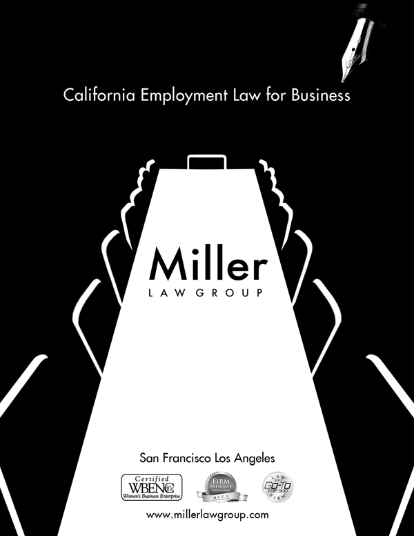 Advertisement Design by steluch for Miller Law Group | Design: #552610