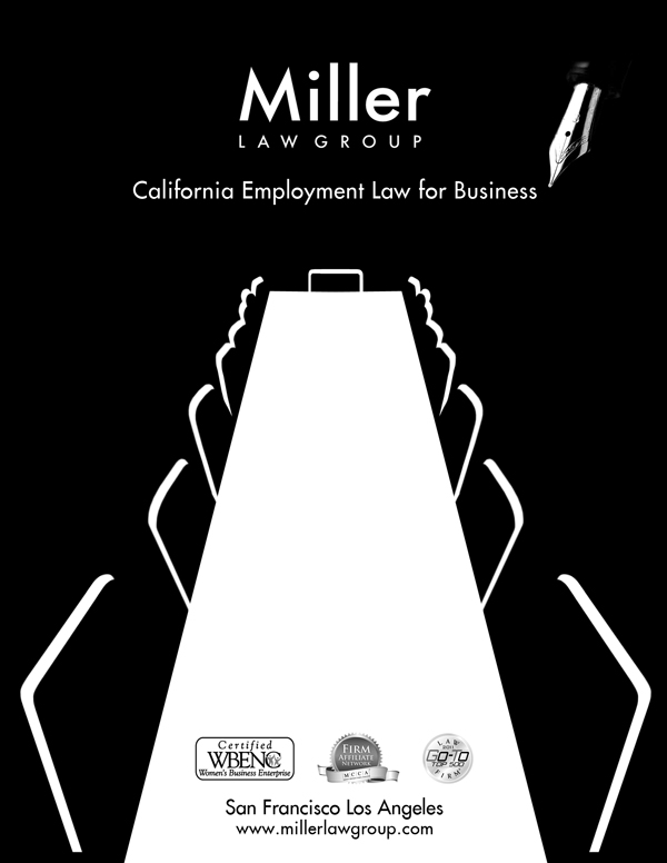 Advertisement Design by steluch for Miller Law Group | Design #552612