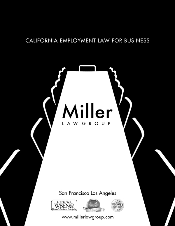 Advertisement Design by steluch for Miller Law Group | Design #588843
