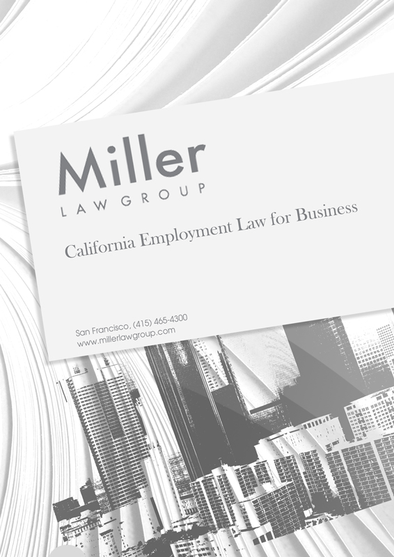 Advertisement Design by ksenia design for Miller Law Group | Design #548298