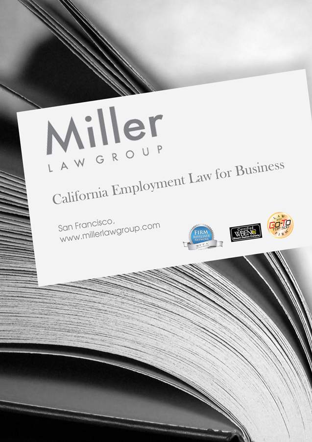 Diseño Publicitario por ksenia design para Miller Law Group | Diseño #548329