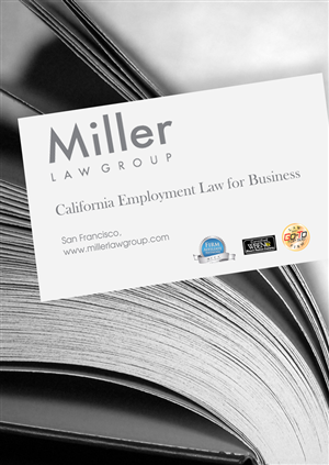 Advertisement Design by ksenia design for Miller Law Group | Design: #548329
