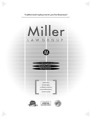 Advertisement Design by tarokun for Miller Law Group | Design: #541524