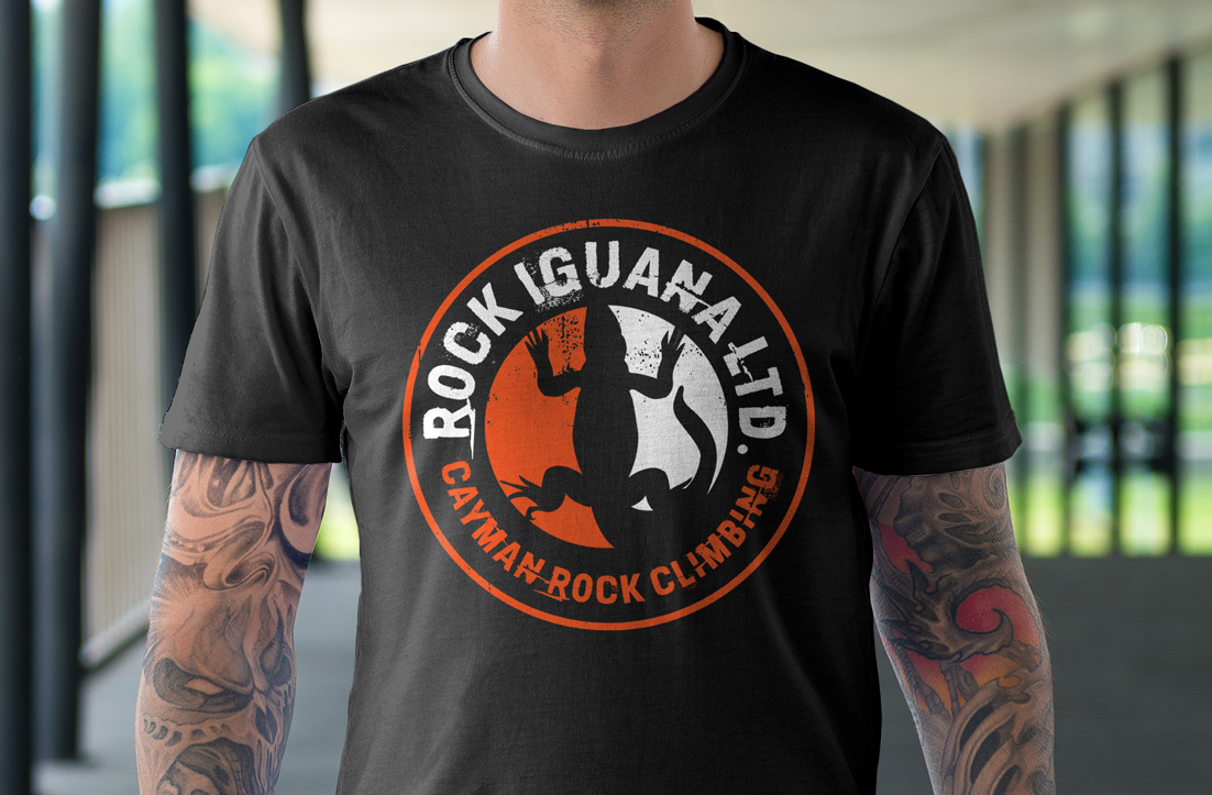 Logo Design by GLDesigns for Cayman Rock Climbing | Design #12820922