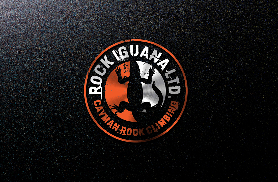 Diseño de Logo por GLDesigns para Cayman Rock Climbing | Diseño #12820924