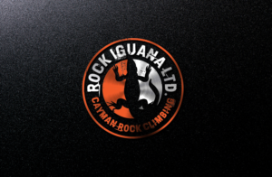 Diseño de Logo por GLDesigns para Cayman Rock Climbing | Diseño #12820924