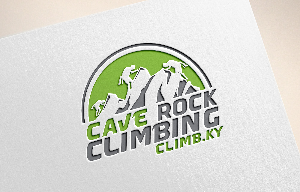 Logo Design by Turn Digital for Cayman Rock Climbing | Design #12834603