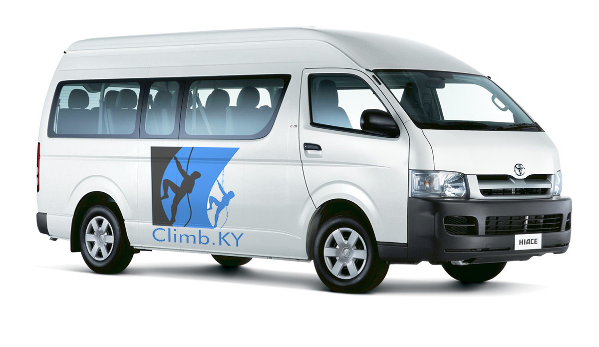 Logo Design by chameerakasundb for Cayman Rock Climbing | Design #12850983