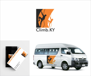 Logo Design by chameerakasundb for Cayman Rock Climbing | Design: #12850985