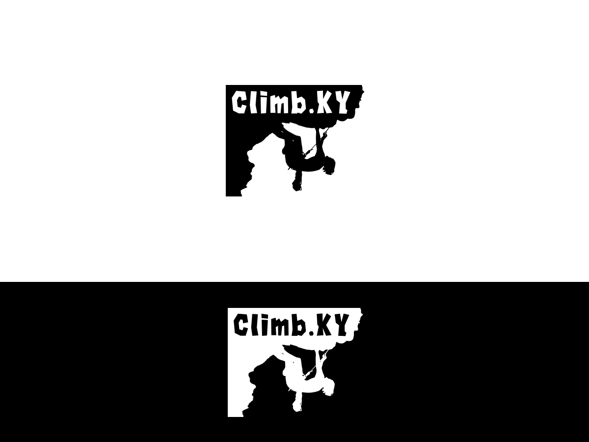 Logo Design by Slant Line Media for Cayman Rock Climbing | Design #12827935