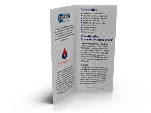 Flyer Design by Priyo Subarkah for DRM Health S.A. de C.V. | Design #12814006