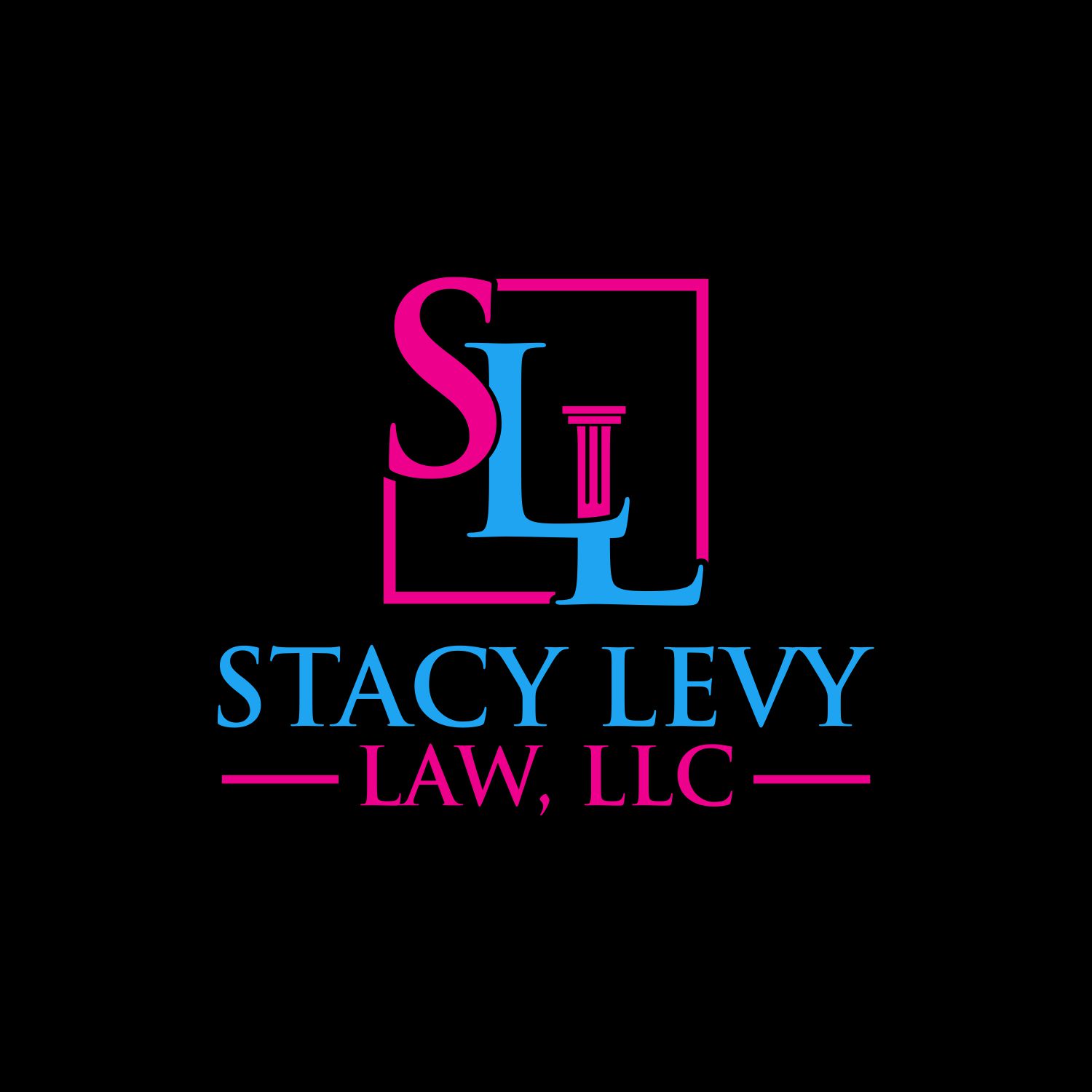 Design de Logo par Graphic Media pour Stacy Levy Law | Design #12870744