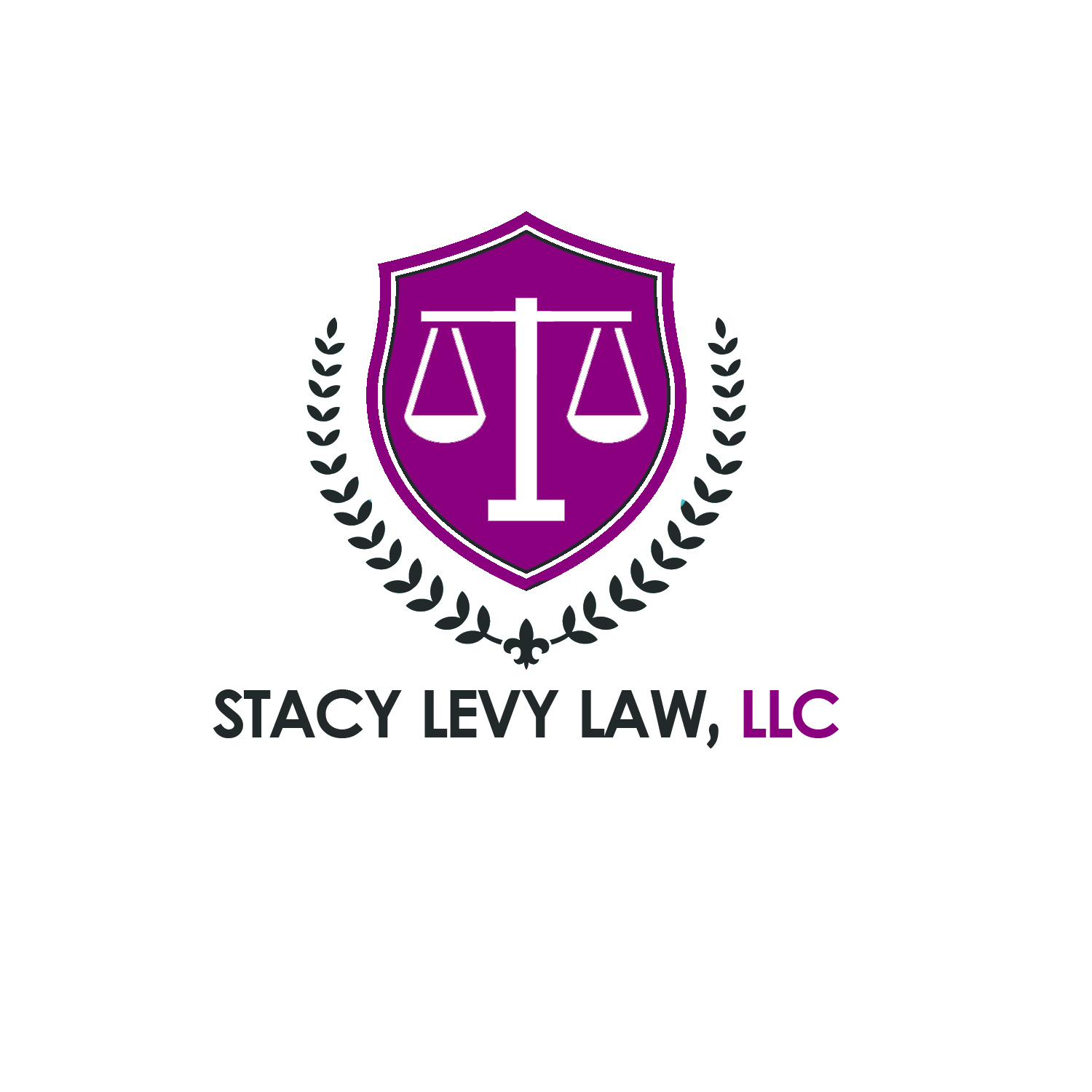 Logo Design by pjwal_123 for Stacy Levy Law | Design #12844374