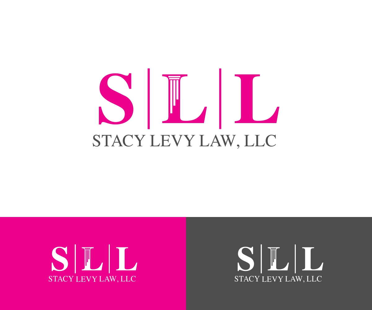 Logo Design by Ava for Stacy Levy Law | Design: #12934282