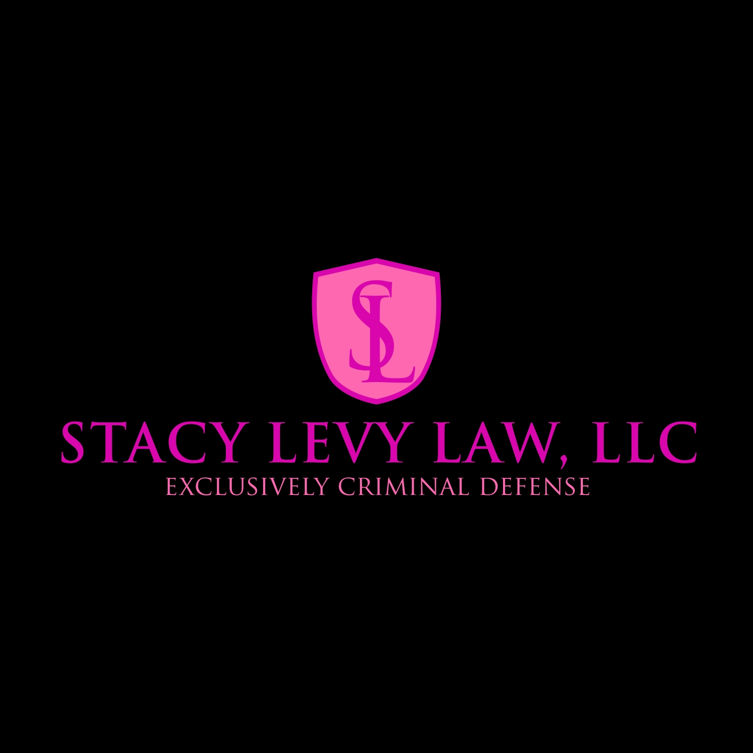 Logo Design by mantabjoss for Stacy Levy Law | Design #12811590
