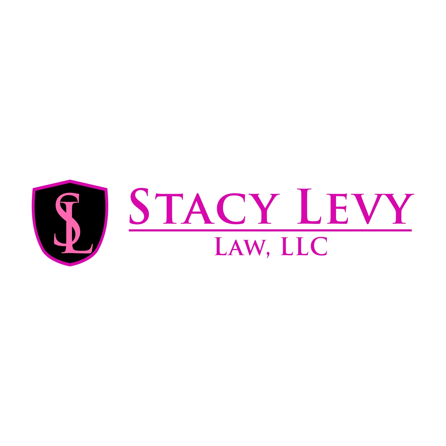 Logo Design by mantabjoss for Stacy Levy Law | Design #12811591