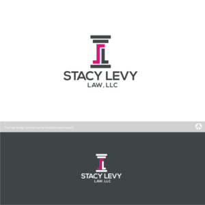 Logo Design by MBARO for Stacy Levy Law | Design #12936084
