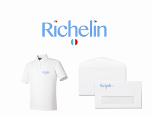 Diseño de Logo por Studio8 para RICHELIN S.A.S | Diseño: #2495915