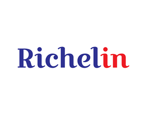 Logo Design by EKnight for RICHELIN S.A.S | Design #2497647