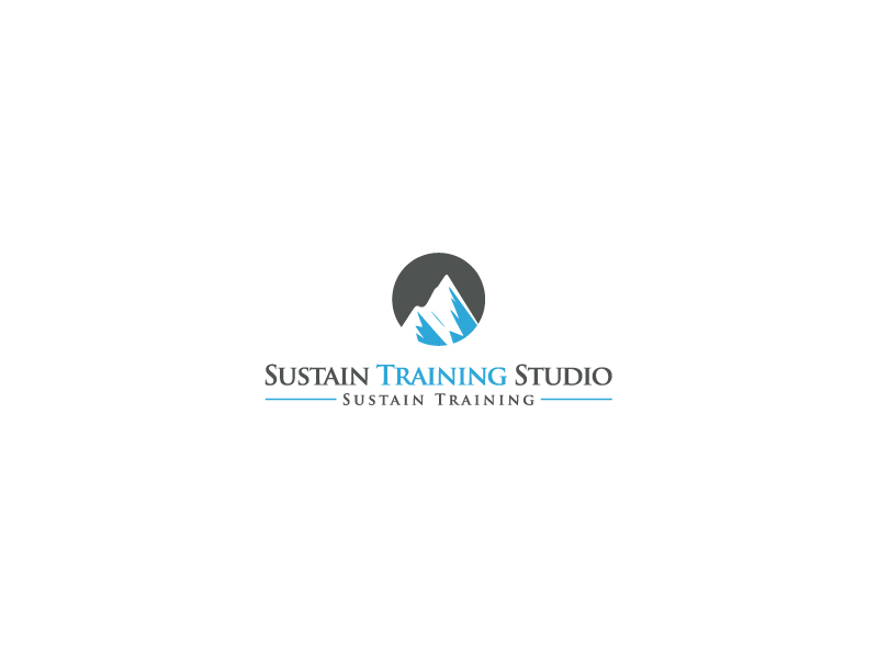 Logo Design by noishotori for SUSTAIN TRAINING STUDIO  | Design #12849504