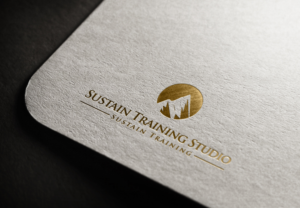 Logo Design by noishotori for SUSTAIN TRAINING STUDIO  | Design: #12849505