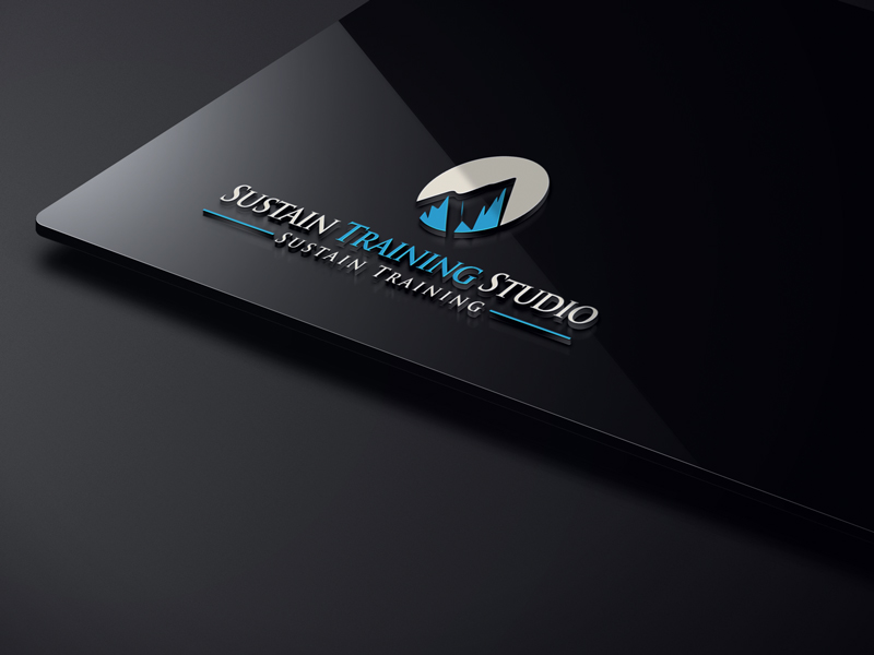 Logo Design by noishotori for SUSTAIN TRAINING STUDIO  | Design #12849506