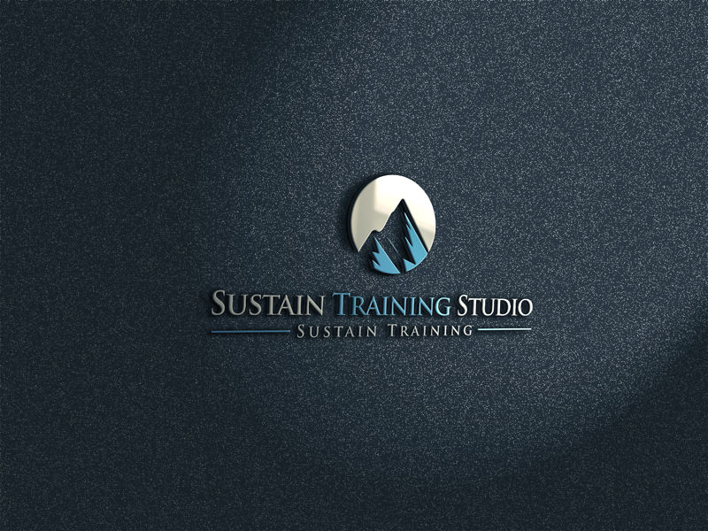 Logo Design by noishotori for SUSTAIN TRAINING STUDIO  | Design #12849507