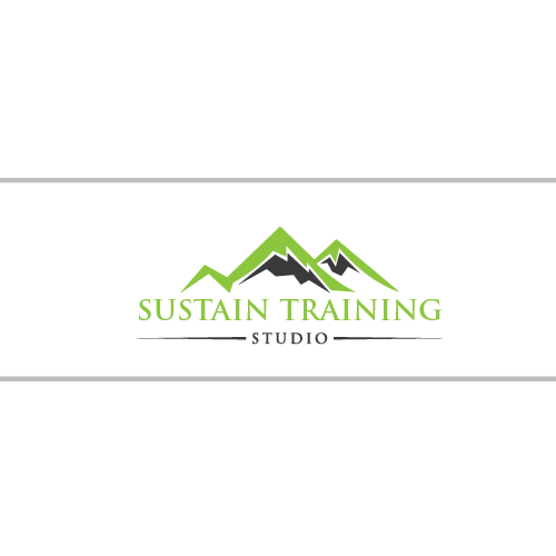 Logo Design by Tere G artwork for SUSTAIN TRAINING STUDIO  | Design #12851739