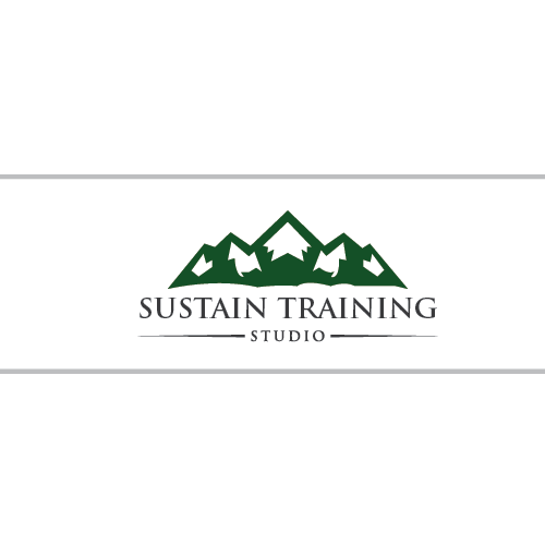 Logo Design by Tere G artwork for SUSTAIN TRAINING STUDIO  | Design #12851740