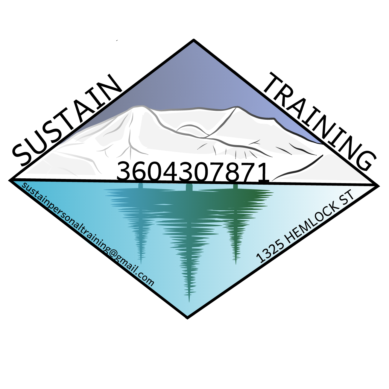 Diseño de Logo por izzy2crazy para SUSTAIN TRAINING STUDIO  | Diseño #12823074
