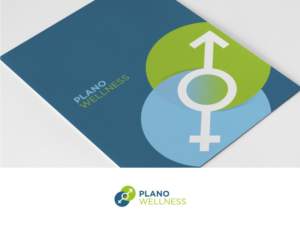 Plano Wellness | Logo Design by Atvento Graphics