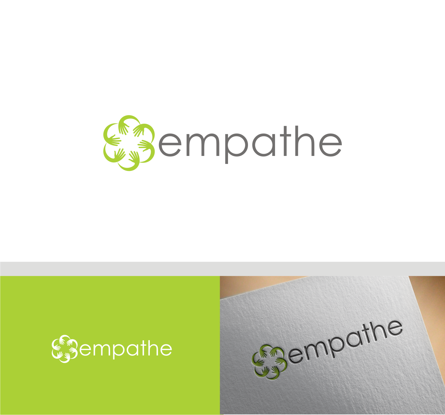 Logo Design by T I K H E - L M W for this project | Design #13383552