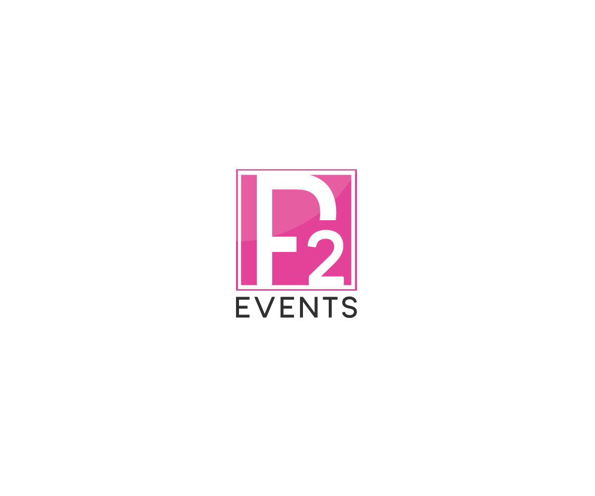 Logo Design by artisan bee 2022 for P2 Events | Design #12909540