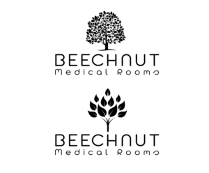 Beechnut Medical Rooms | Logo Design by blue eye